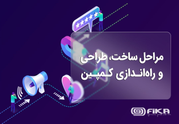 مراحل ساخت، طراحی و راه اندازی کمپین - طراحی کمپین راهی فوق‌العاده برای رساندن پیام به مخاطبین بوده و اطلاع از چگونگی ساخت و راه‌اندازی کمپین‌ها اولین قدم در ورود به دنیای جذاب و رقابتی تبلیغات است.