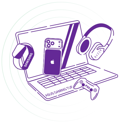 لوازم دیجیتال