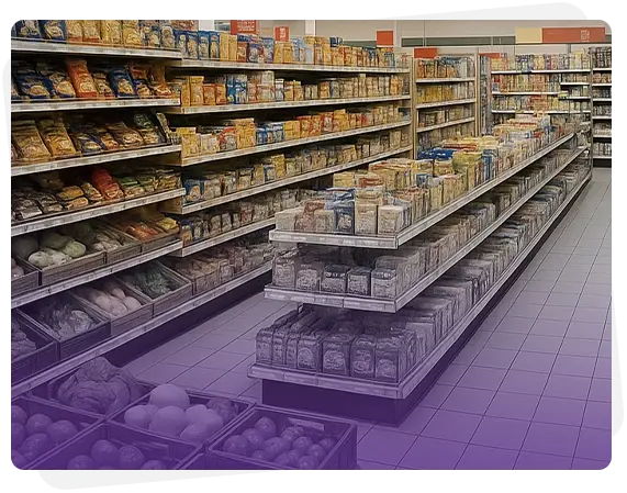 محصولات FMCG
