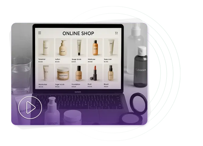 آنلاین شاپ آرایشی و بهداشتی