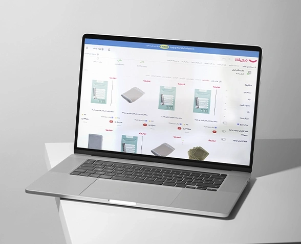 مدیریت مارکت پلیس دکتر فرش