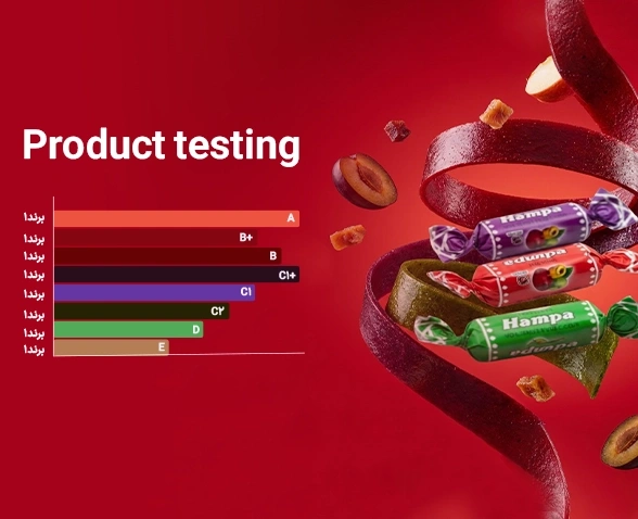 تست محصول همپا