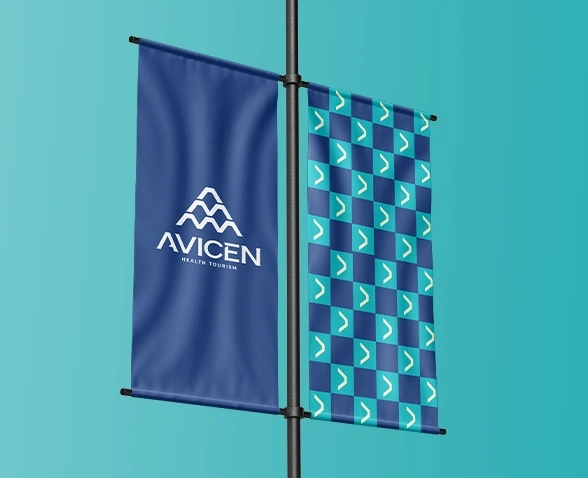 هویت بصری آویسن