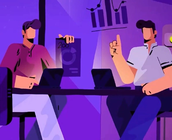 موشن گرافیک واکافت