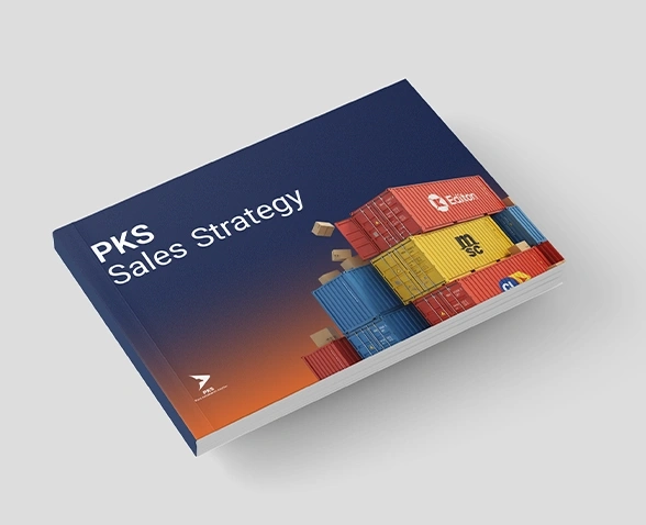 استراتژی فروش پی کی اس