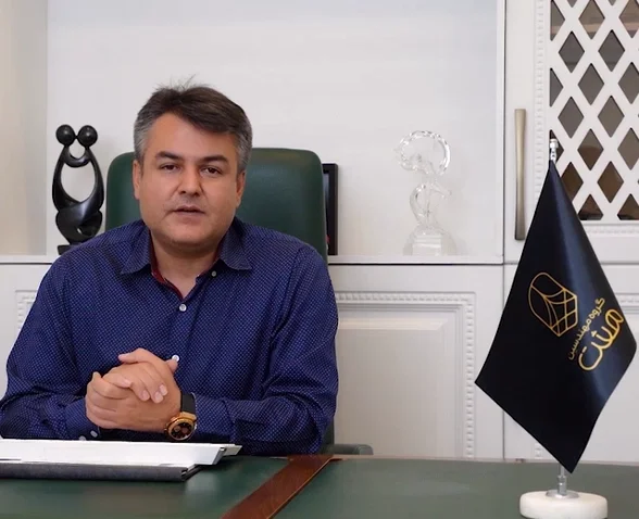 ویدئو کلیپ معرفی گروه مهندسین هشت