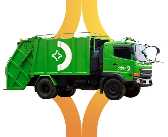 هویت بصری دیپاک