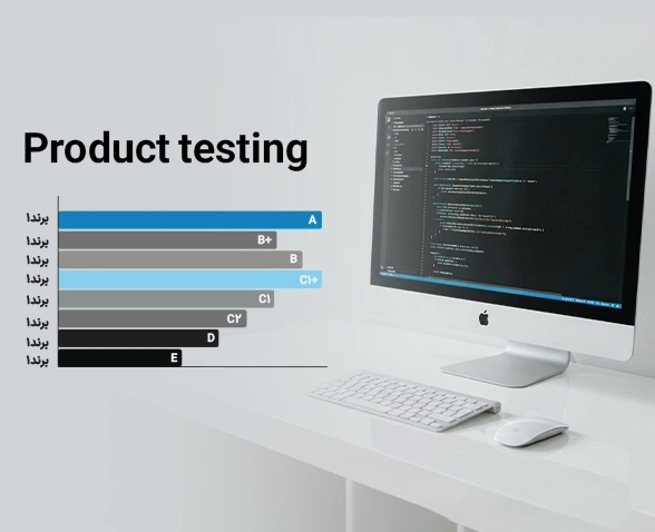 تست محصول TI luve