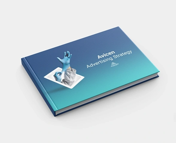 استراتژی تبلیغات آویسن