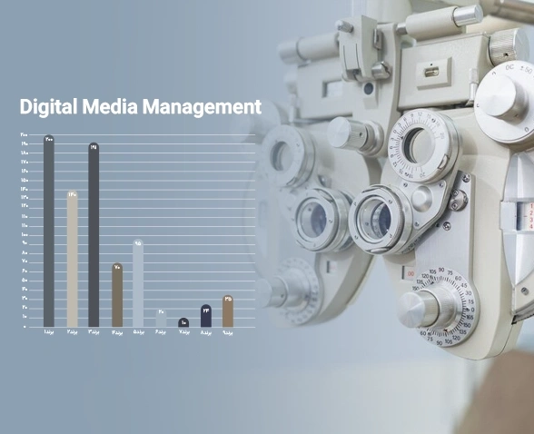 رسانه دیجیتال کلینیک نور