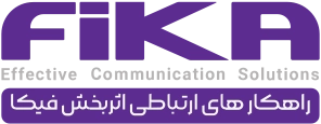 لوگو آژانس تبلیغاتی فیکا